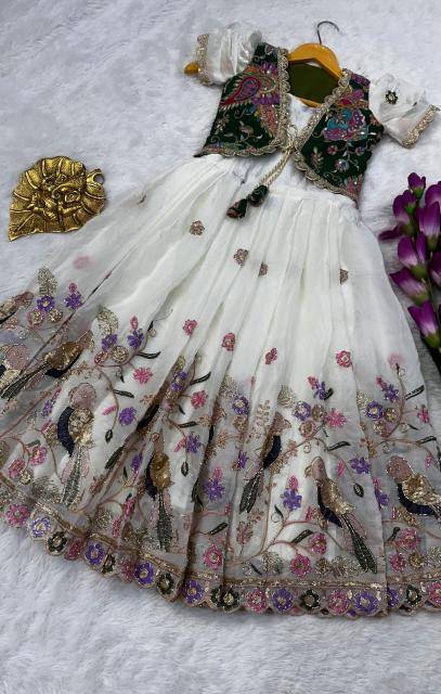 kids koti gown silk Kids fashion market in Mumbai